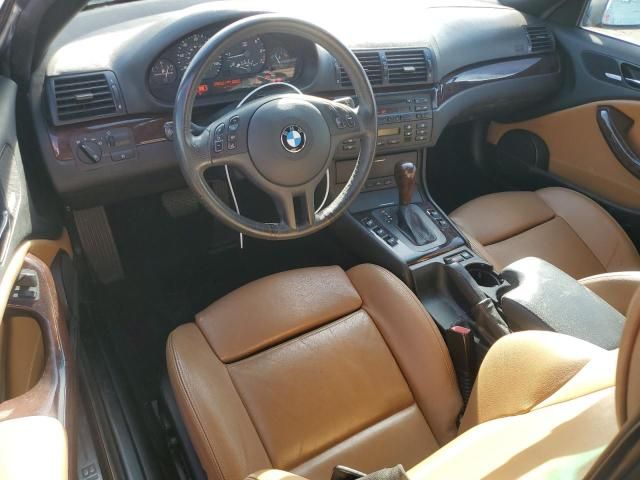 2005 BMW 325 CI