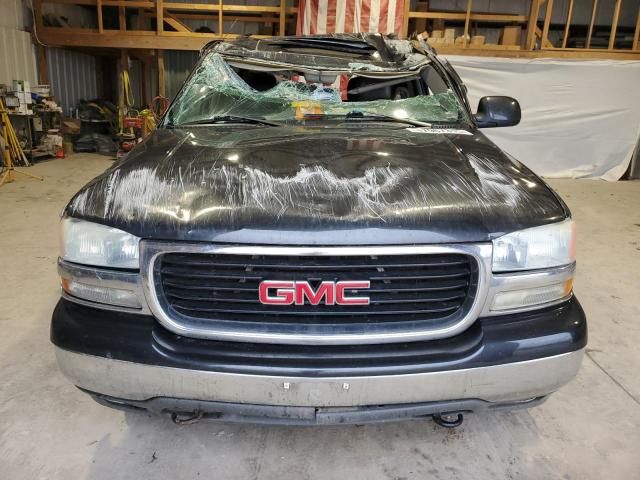 2004 GMC Yukon