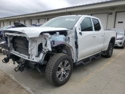 GMC Sierra k1500 sle salvage cars for sale: 2020 GMC Sierra K1500 SLE