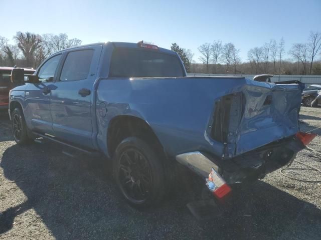 2020 Toyota Tundra Crewmax SR5