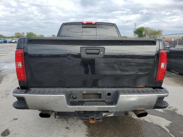 2012 Chevrolet Silverado K1500 LT