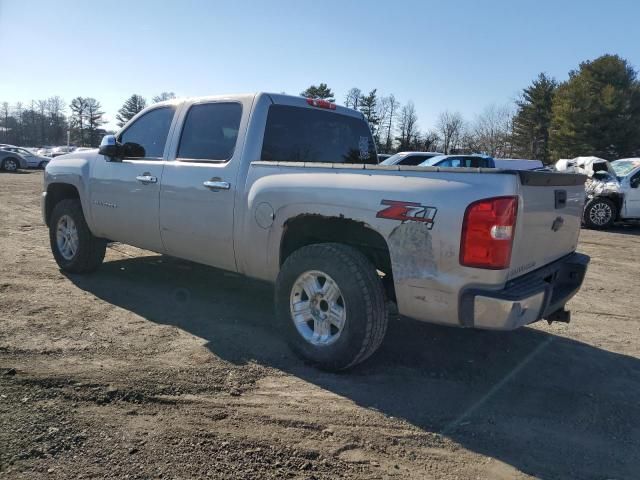 2009 Chevrolet Silverado K1500 LT