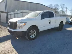 Clean Title Cars for sale at auction: 2019 Nissan Titan S