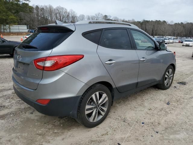 2014 Hyundai Tucson GLS