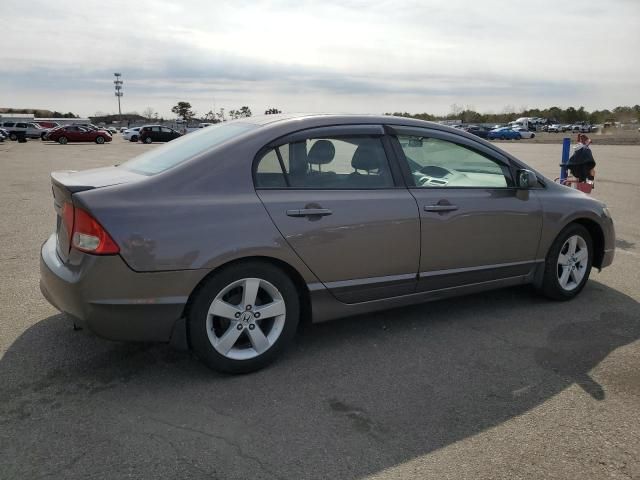 2009 Honda Civic LX-S