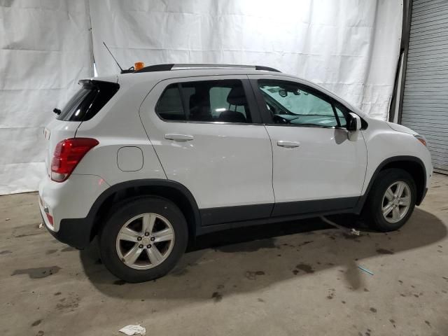 2017 Chevrolet Trax 1LT