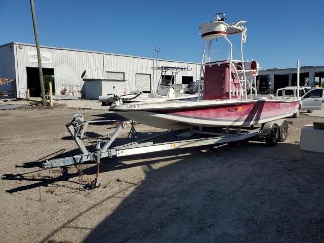 2018 Tibu Boat Trlr