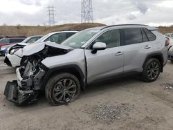 Salvage cars for sale at Littleton, CO auction: 2023 Toyota Rav4 Limited