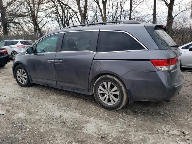 2016 Honda Odyssey SE