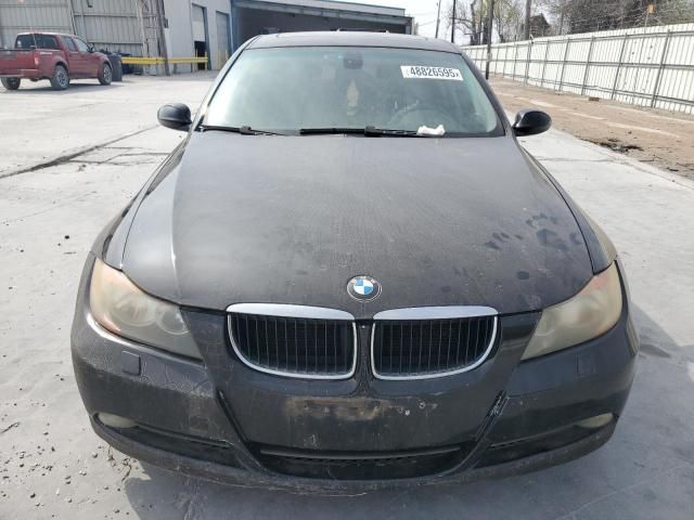 2007 BMW 328 XI Sulev