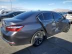 2016 Honda Accord EXL