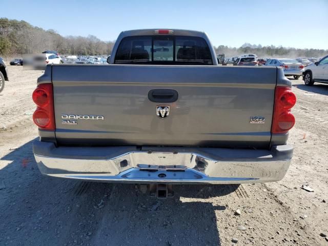 2005 Dodge Dakota SLT