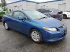 2012 Honda Civic EXL