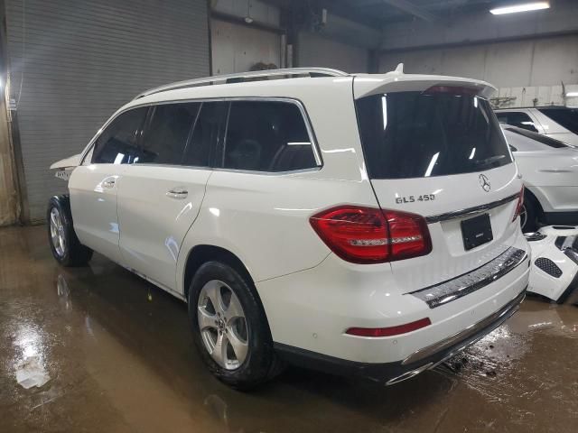 2017 Mercedes-Benz GLS 450 4matic