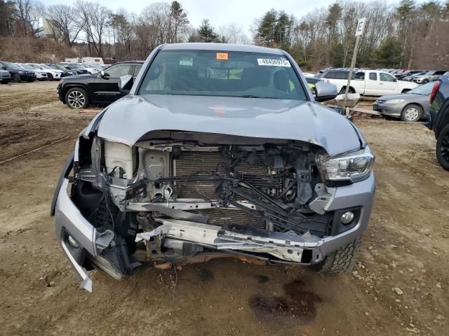 2017 Toyota Tacoma Double Cab