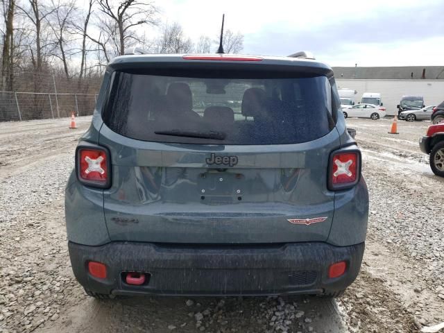 2015 Jeep Renegade Trailhawk