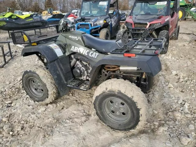 2004 ATV Arctic Cat