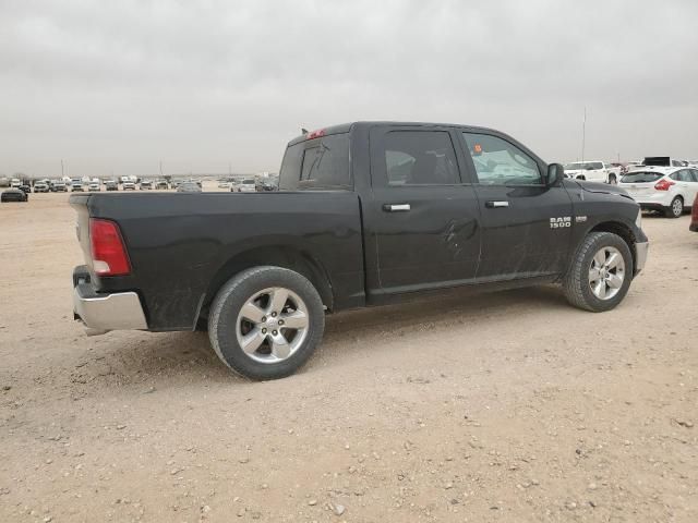 2013 Dodge RAM 1500 SLT