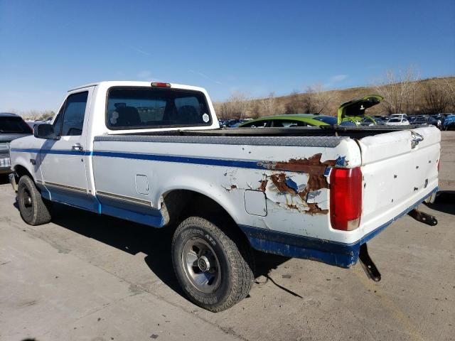 1995 Ford F150