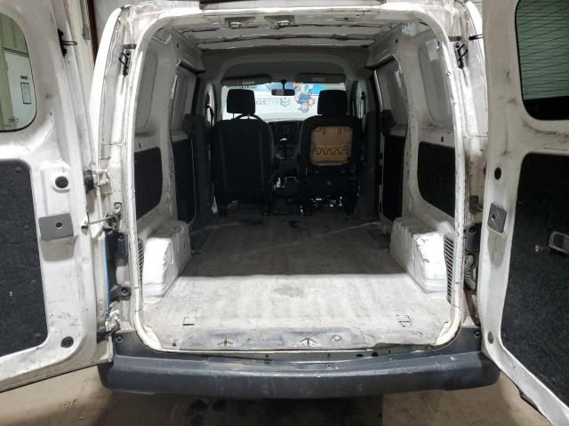 2016 Nissan NV200 2.5S