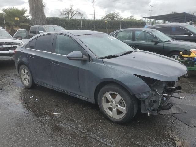 2013 Chevrolet Cruze LT