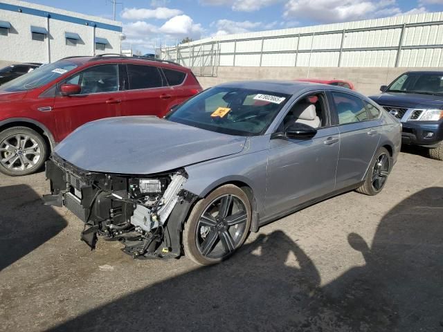 2023 Honda Accord Hybrid Sport