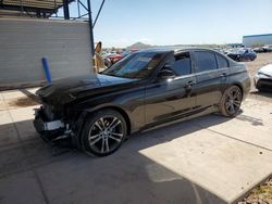 Carros salvage a la venta en subasta: 2015 BMW 328 I