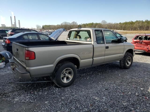 2001 Chevrolet S Truck S10