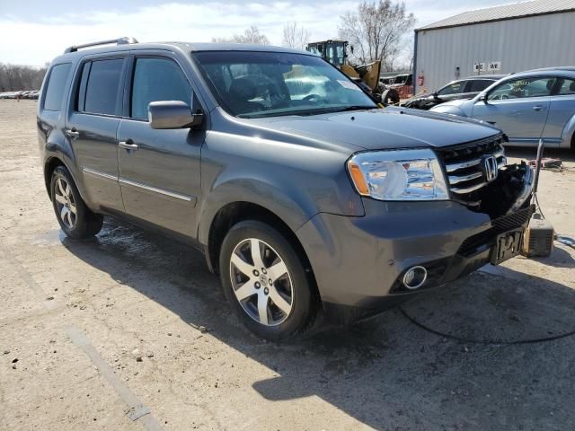 2012 Honda Pilot Touring