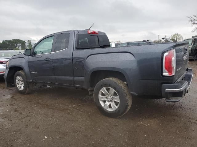 2017 GMC Canyon SLE