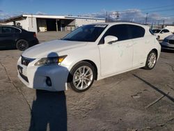 2013 Lexus CT 200 en venta en Sun Valley, CA