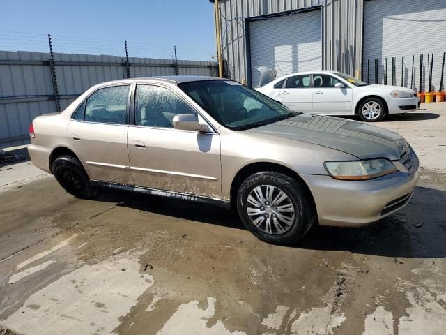 2001 Honda Accord LX