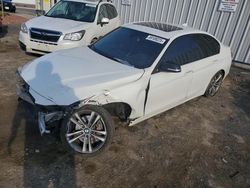 Salvage cars for sale at Mcfarland, WI auction: 2013 BMW 335 I