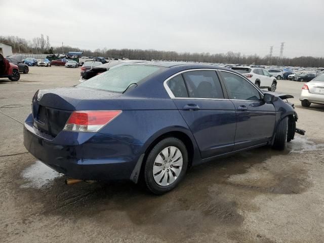 2009 Honda Accord LX