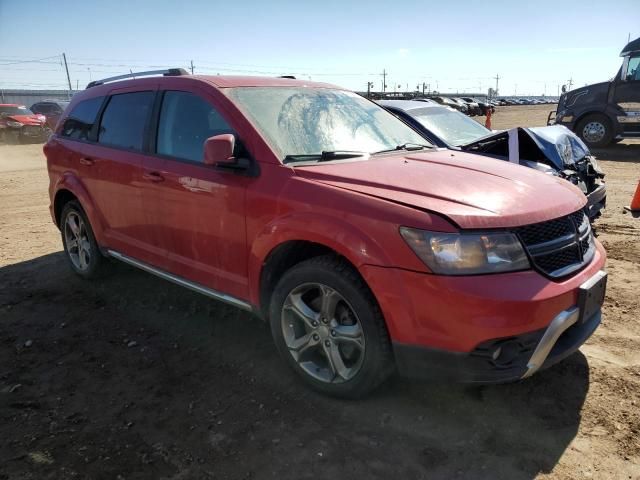 2017 Dodge Journey Crossroad