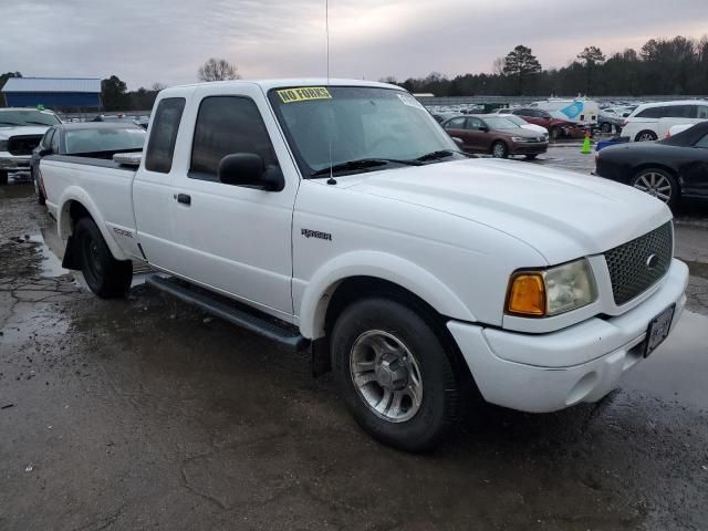 2003 Ford Ranger Super Cab