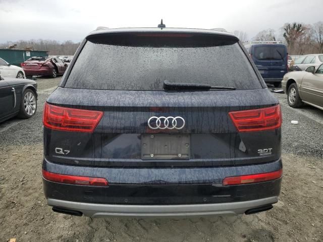 2017 Audi Q7 Premium Plus