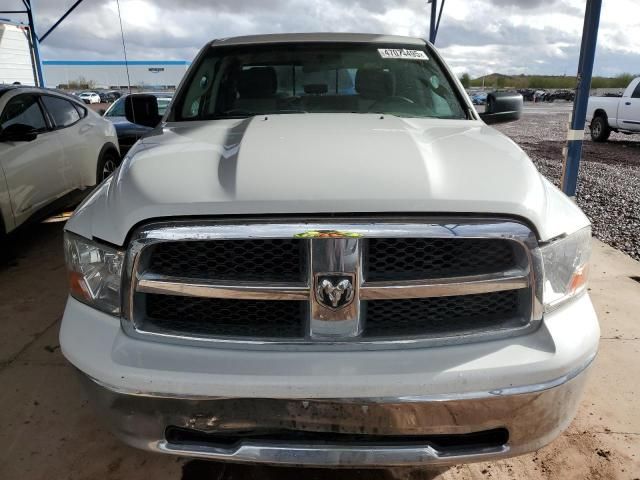 2012 Dodge RAM 1500 SLT