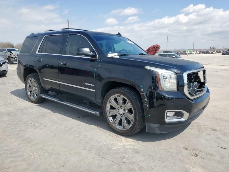 2015 GMC Yukon Denali