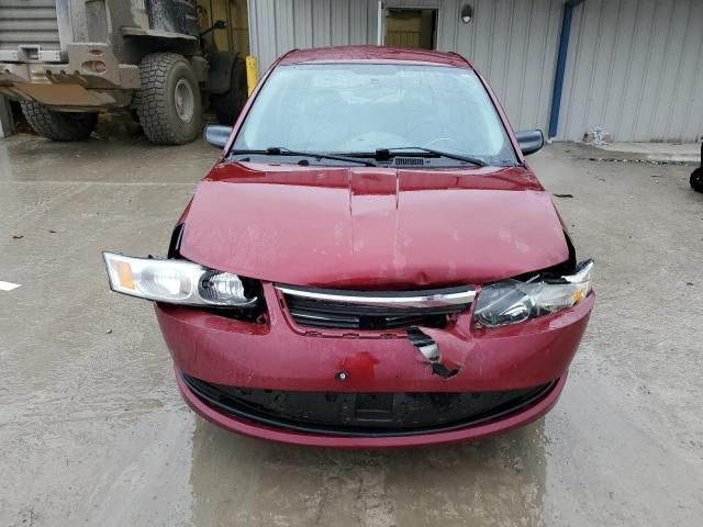 2006 Saturn Ion Level 2