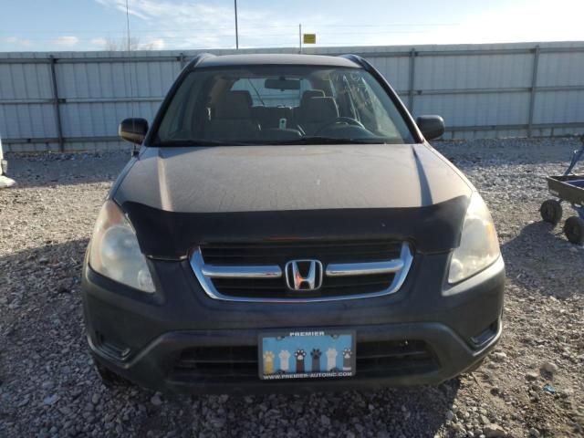 2004 Honda CR-V LX