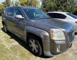 GMC Terrain salvage cars for sale: 2011 GMC Terrain SLE