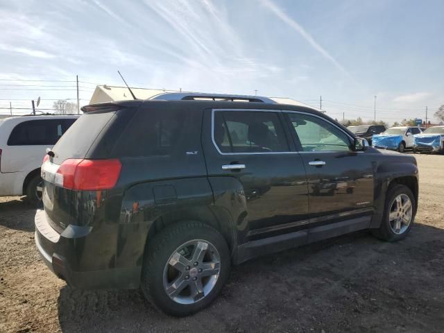 2012 GMC Terrain SLT