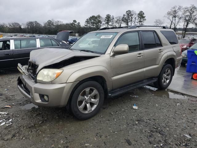 2007 Toyota 4runner Limited