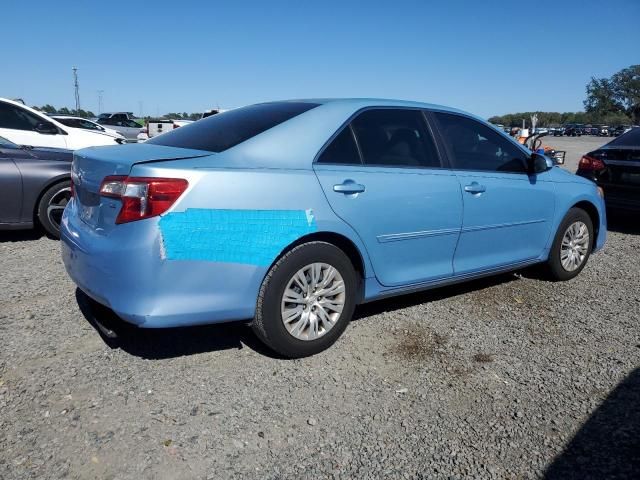 2013 Toyota Camry L