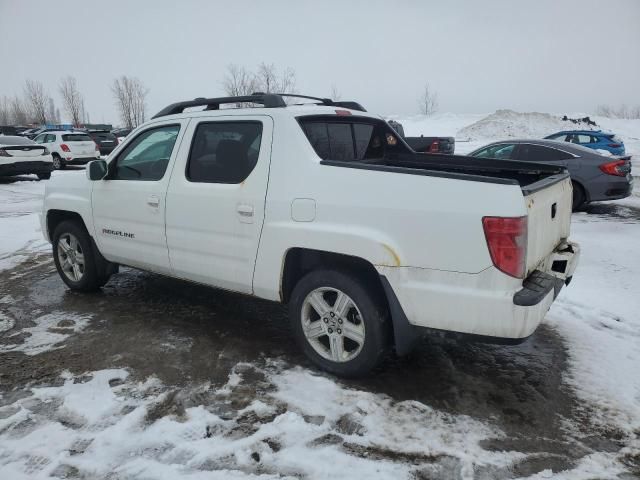 2011 Honda Ridgeline RTL