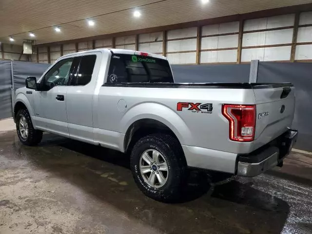 2016 Ford F150 Super Cab