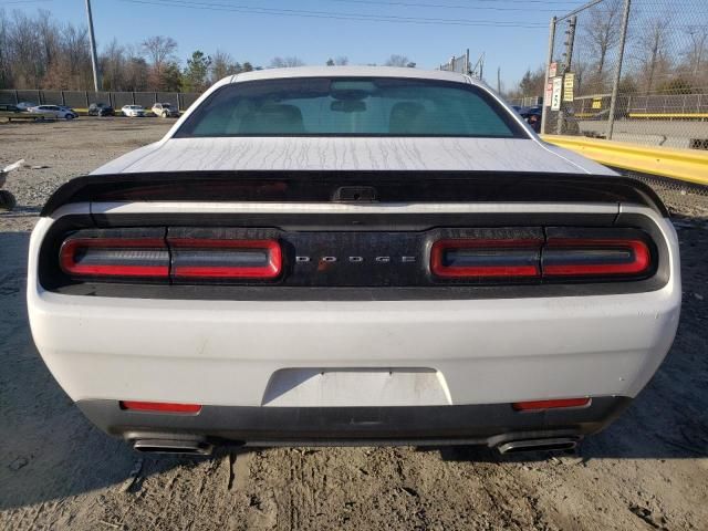 2017 Dodge Challenger R/T