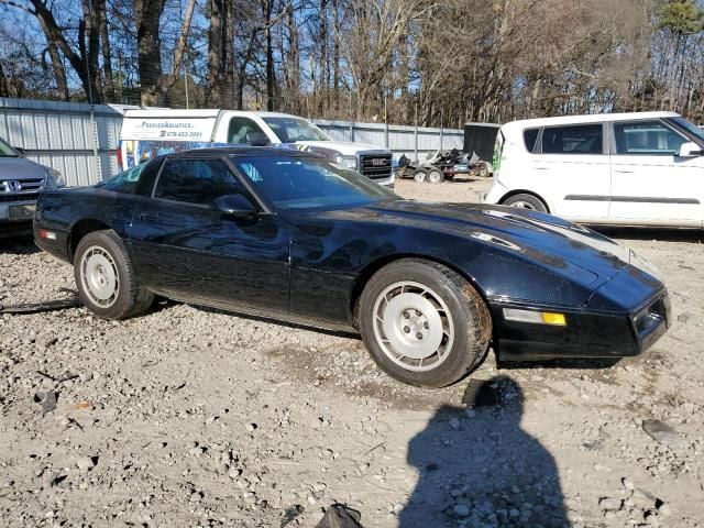 1986 Chevrolet Corvette