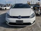 2019 Volkswagen E-GOLF SE